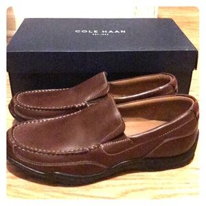 Cole Haan Men's Grand Hughes Slip On Shoes